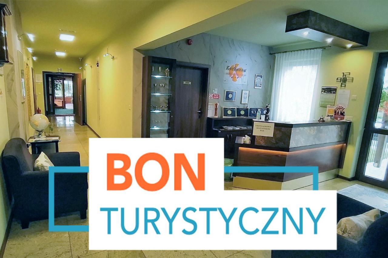 Hotel Kochanow Kochanow  Ngoại thất bức ảnh