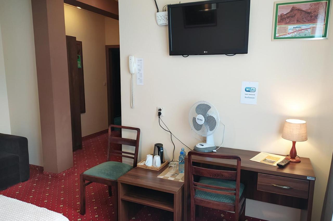 Hotel Kochanow Kochanow  Ngoại thất bức ảnh