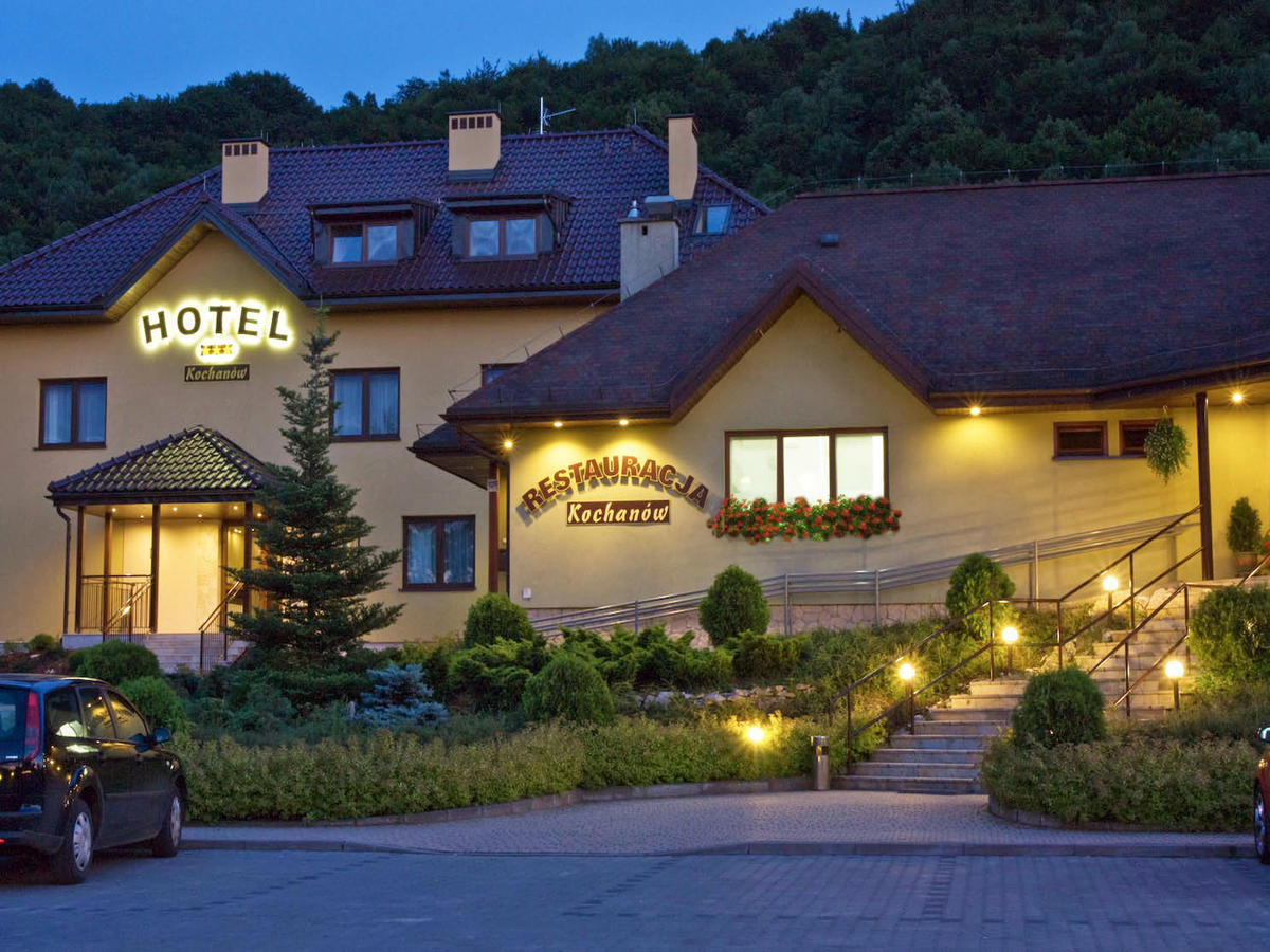Hotel Kochanow Kochanow  Ngoại thất bức ảnh