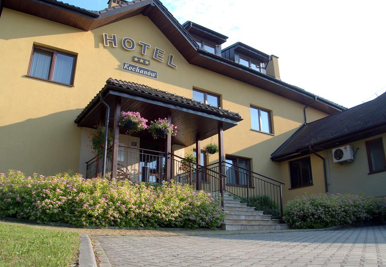 Hotel Kochanow Kochanow  Ngoại thất bức ảnh