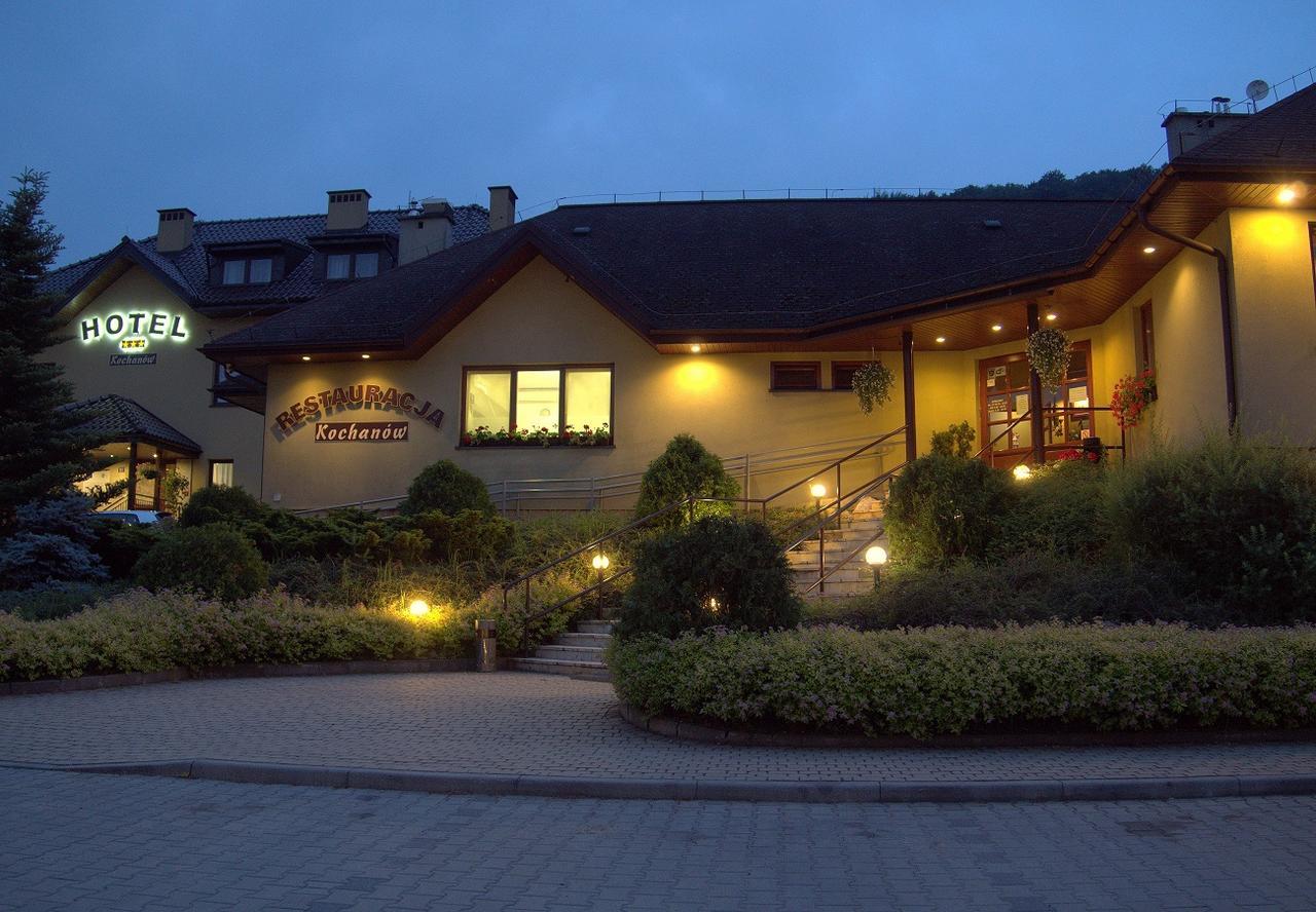 Hotel Kochanow Kochanow  Ngoại thất bức ảnh