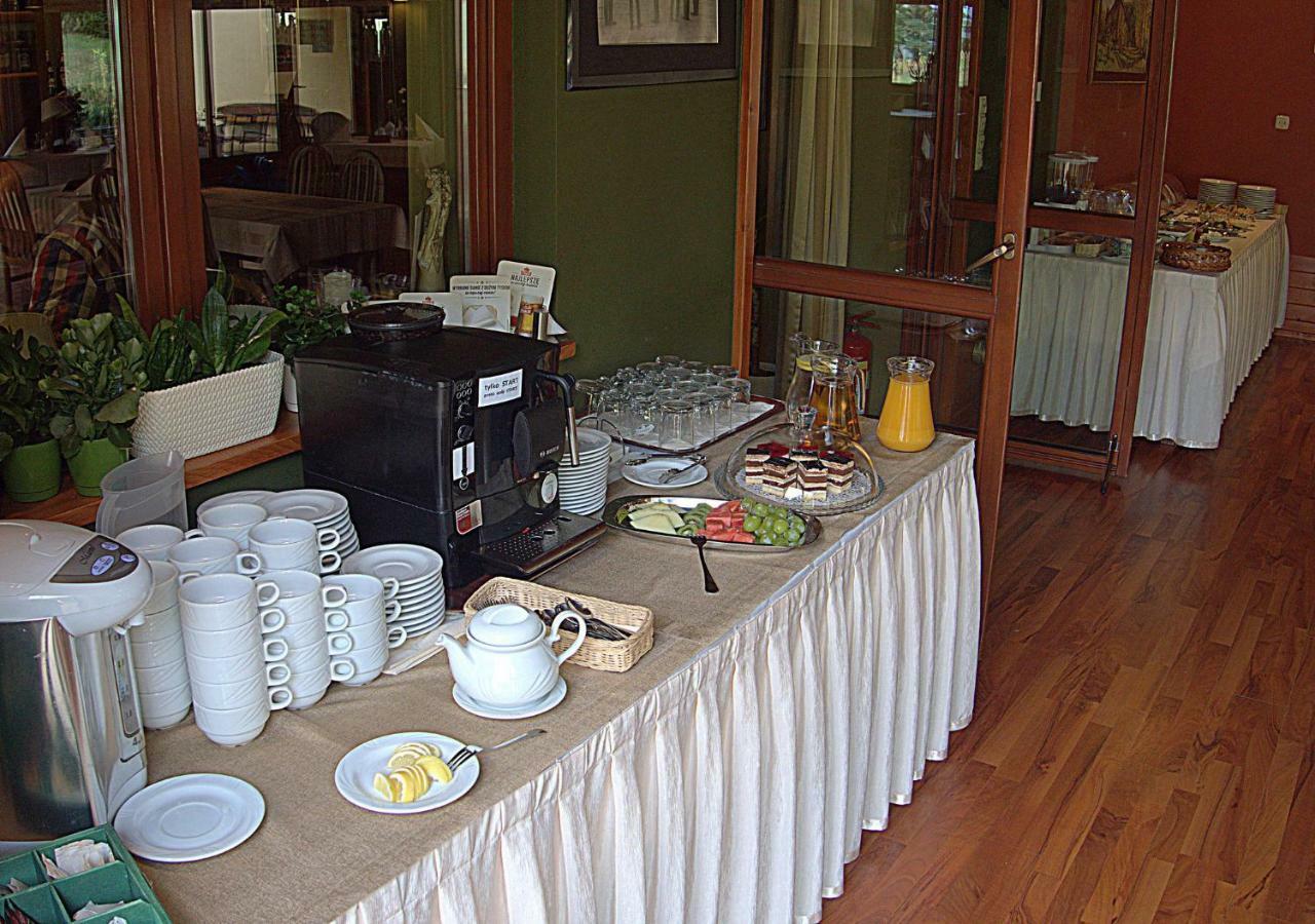 Hotel Kochanow Kochanow  Ngoại thất bức ảnh